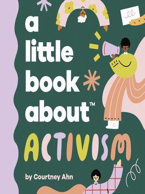 cover image of A Little Book About Activism